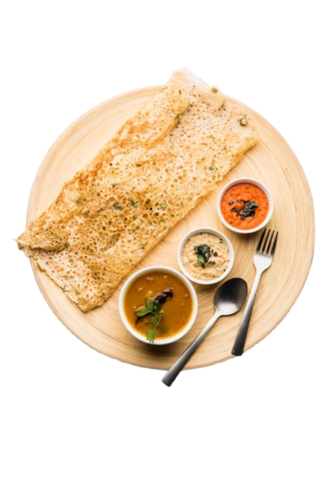 rava dosa