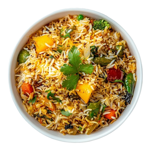 veg biryani